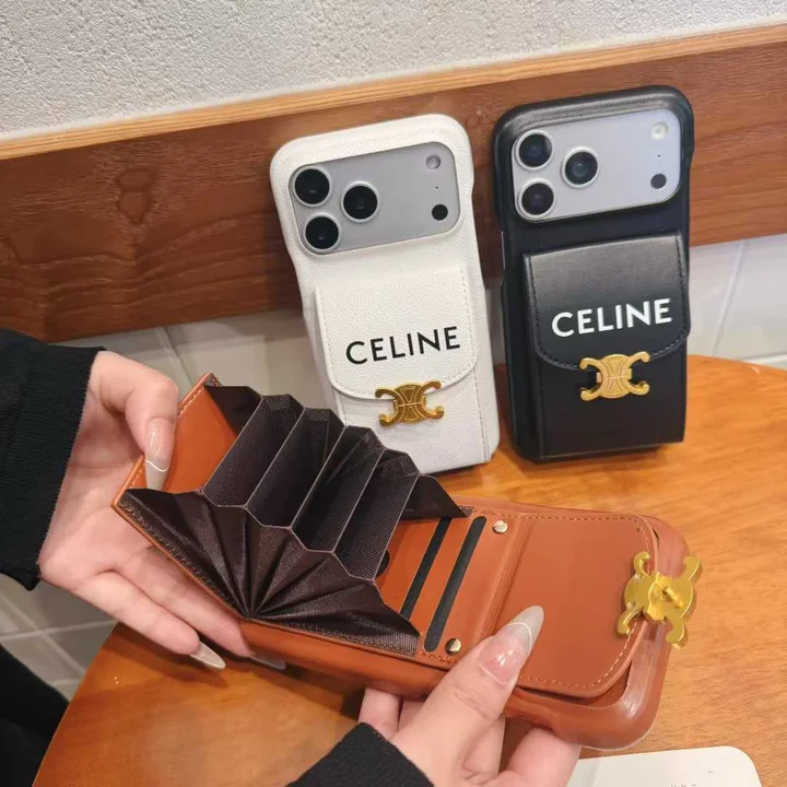 Celine-セリーヌ iphone17/iphone17 pro/iphone17 pro max/17air スマホケース 