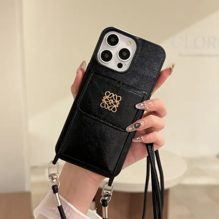 Loewe-ロエベ iphone17/iphone17 pro/iphone17 pro max/17air スマホケース