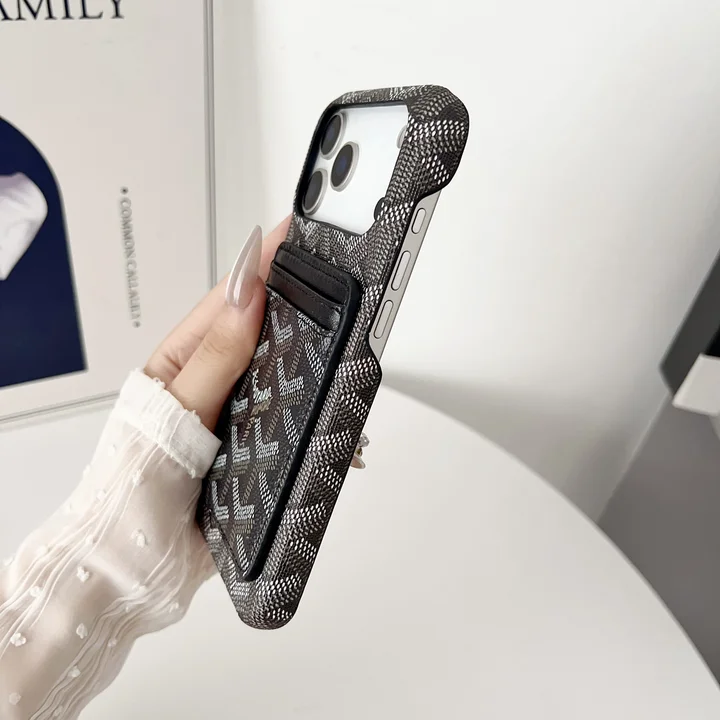 Goyard-ゴヤール iphone17/iphone17 pro/iphone17 pro max/17air スマホケース 