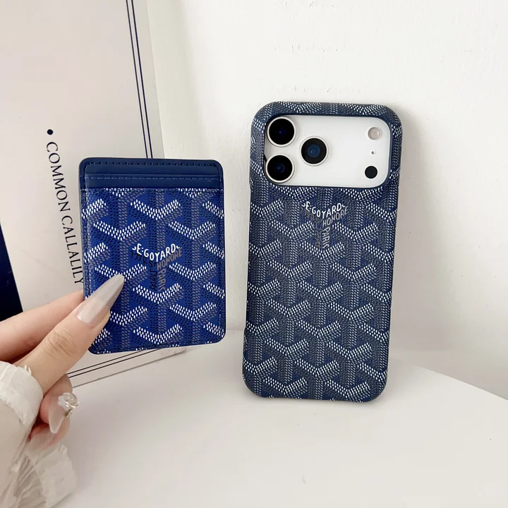 Goyard-ゴヤール iphone17/iphone17 pro/iphone17 pro max/17air スマホケース 