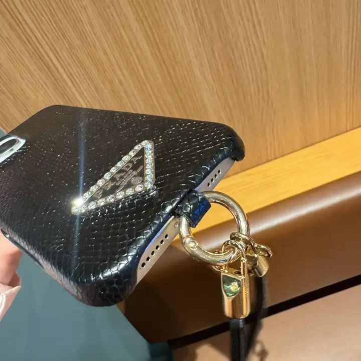 Prada-プラダ iphone17/iphone17 pro/iphone17 pro max/17air スマホケース 