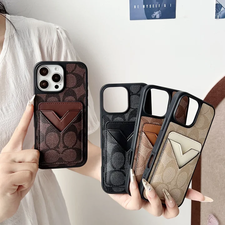 Coach-コーチ iphone17/iphone17 pro/iphone17 pro max/17air スマホケース