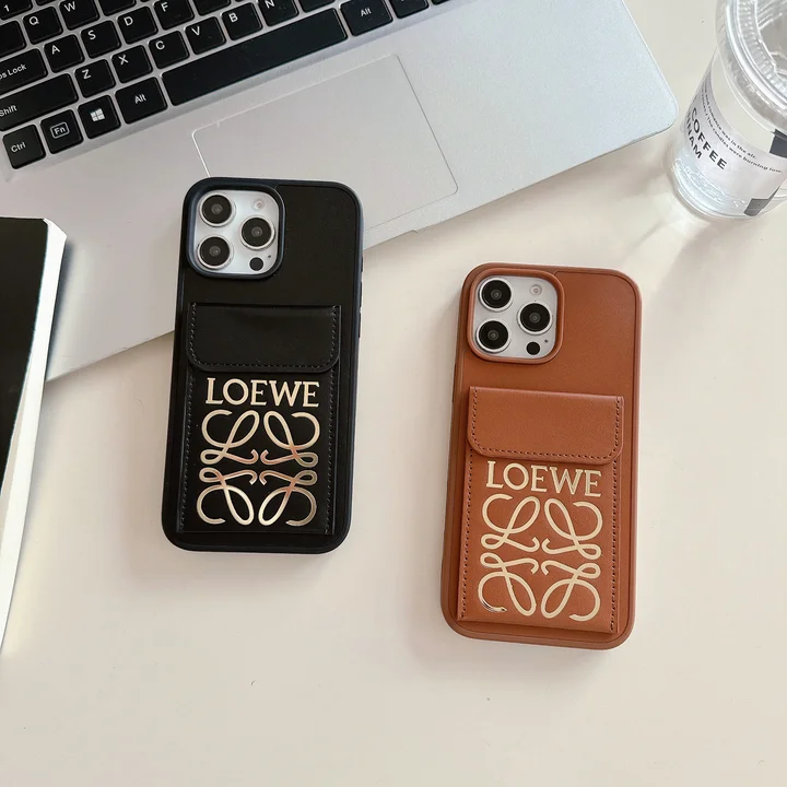 Loewe-ロエベ iphone17/iphone17 pro/iphone17 pro max/17air スマホケース