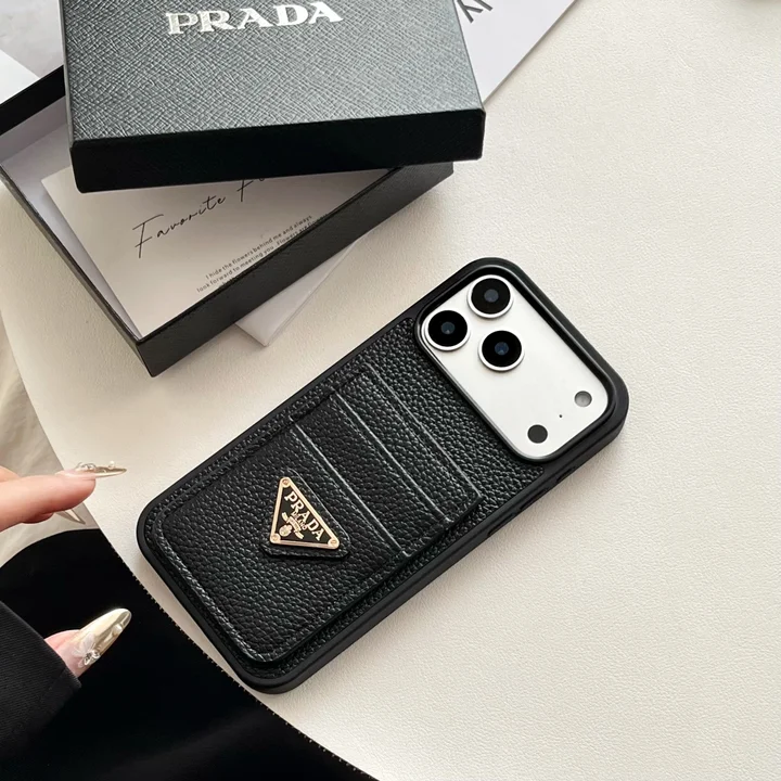 Prada-プラダ iphone17/iphone17 pro/iphone17 pro max/17air スマホケース