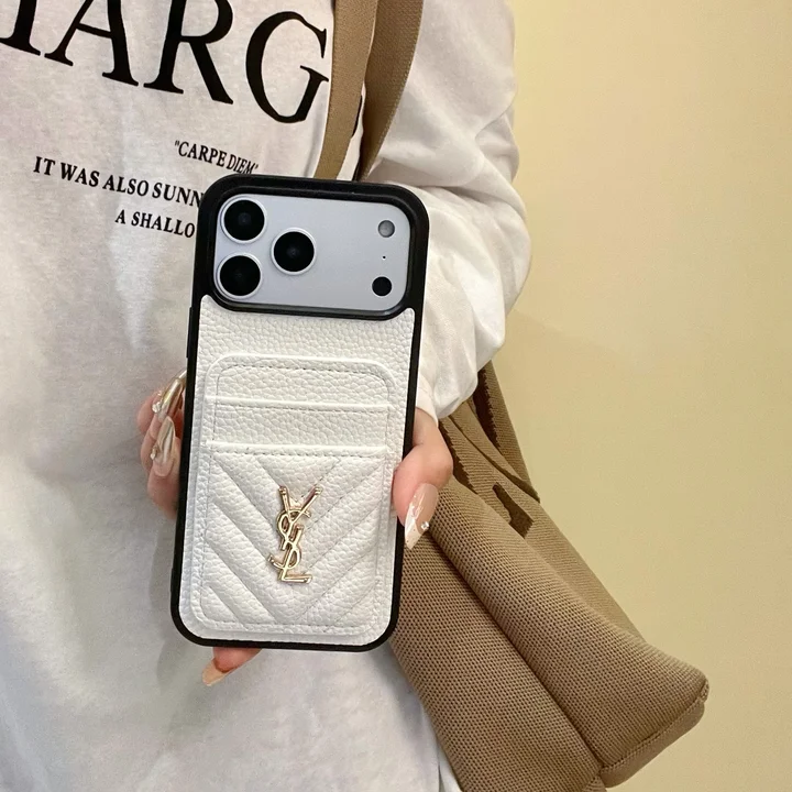 YSL-イヴサンローラン iphone17/iphone17 pro/iphone17 pro max/17air スマホケース