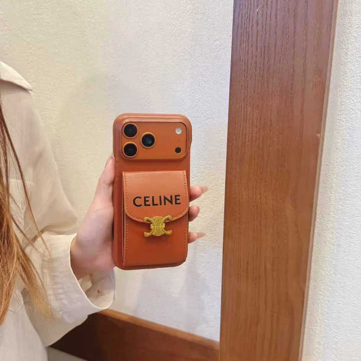Celine-セリーヌ iphone17/iphone17 pro/iphone17 pro max/17air スマホケース 