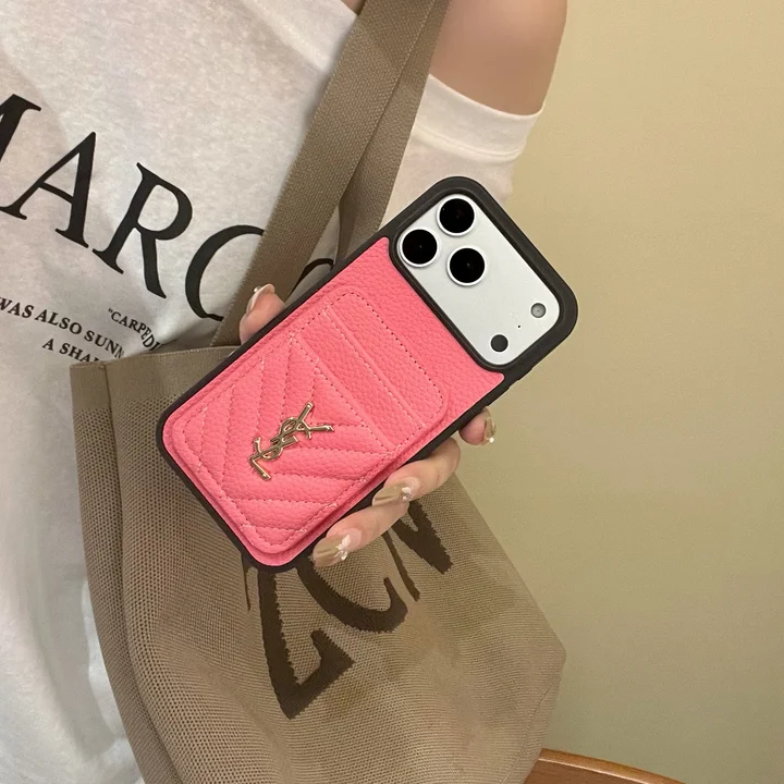 YSL-イヴサンローラン iphone17/iphone17 pro/iphone17 pro max/17air スマホケース