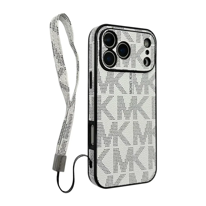 MK-マイケルコース iphone17/iphone17 pro/iphone17 pro max/17air スマホケース 