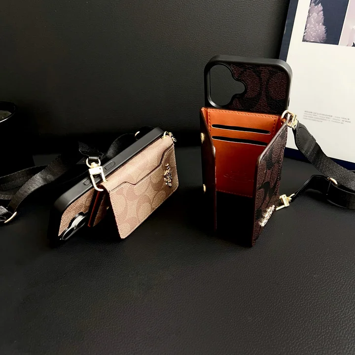 Coach-コーチ iphone17/iphone17 pro/iphone17 pro max/17air スマホケース