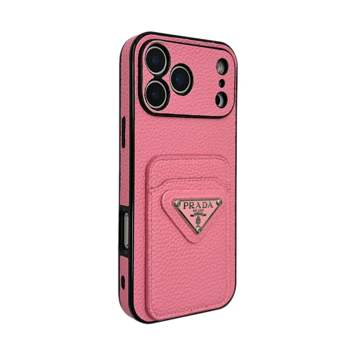 Prada-プラダ iphone17/iphone17 pro/iphone17 pro max/17air スマホケース