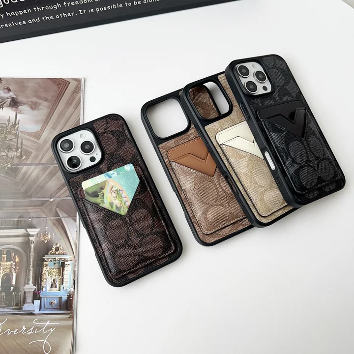 Coach-コーチ iphone17/iphone17 pro/iphone17 pro max/17air スマホケース