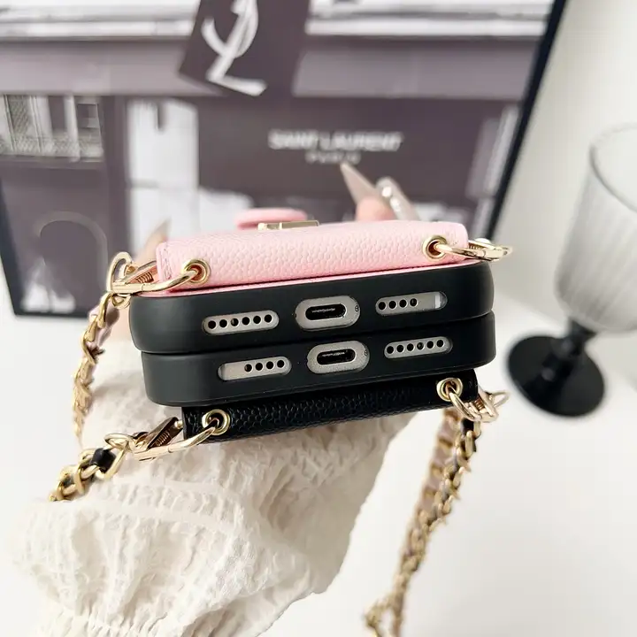 YSL-イヴサンローラン iphone17/iphone17 pro/iphone17 pro max/17air スマホケース