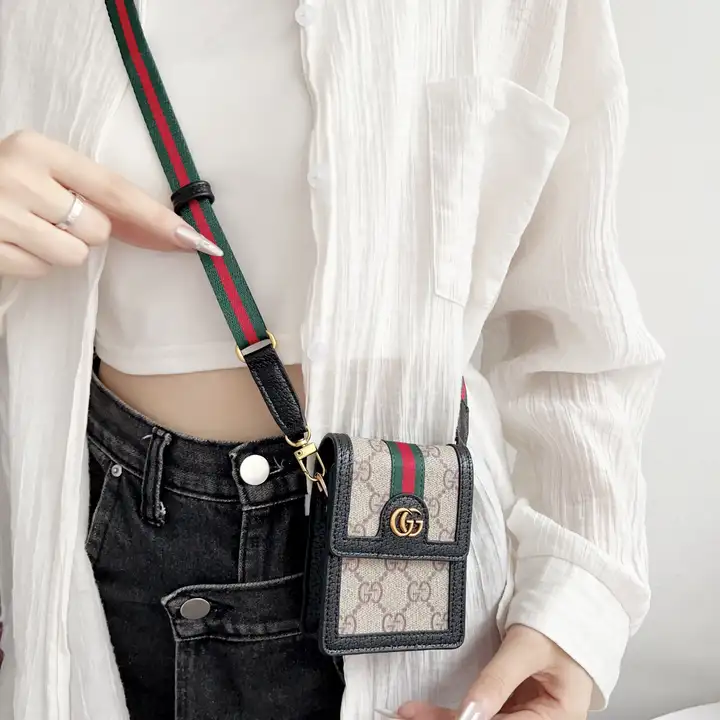 Gucci-グッチ iphone17/iphone17 pro/iphone17 pro max/17air スマホケース 