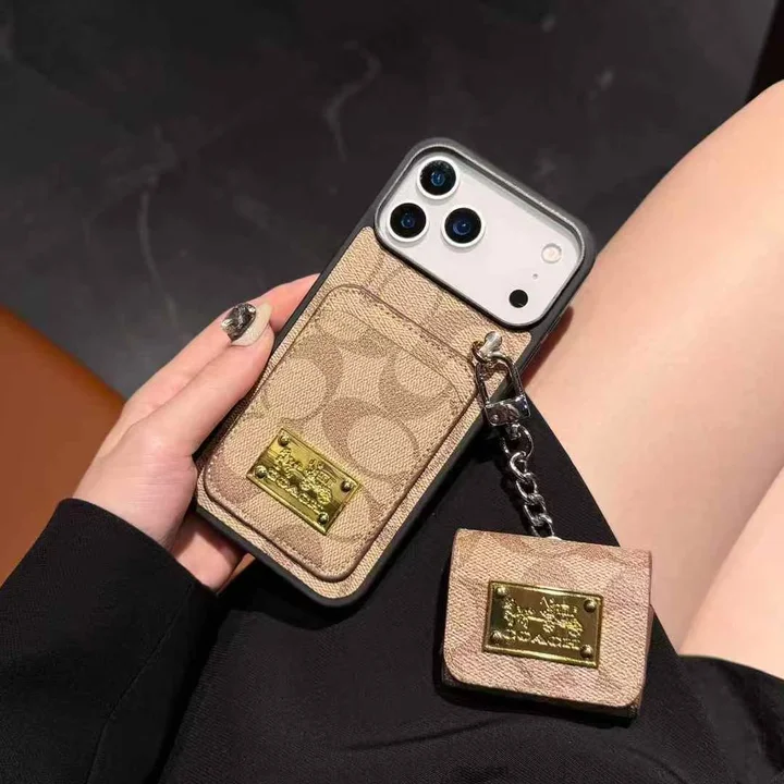 Coach-コーチ iphone17/iphone17 pro/iphone17 pro max/17air スマホケース 