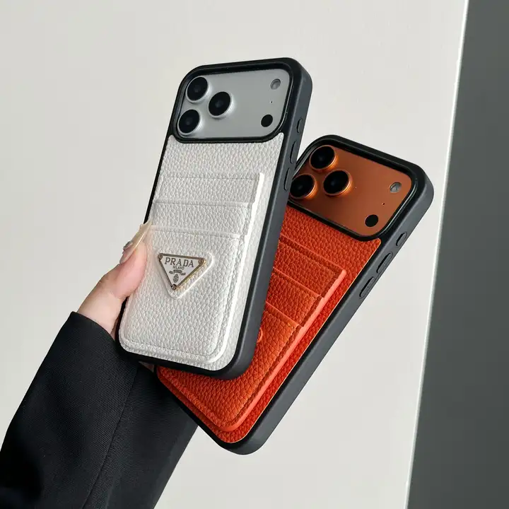 Prada-プラダ iphone17/iphone17 pro/iphone17 pro max/17air スマホケース