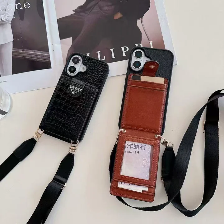 Prada-プラダ iphone17/iphone17 pro/iphone17 pro max/17air スマホケース