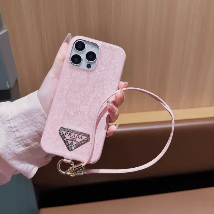 Prada-プラダ iphone17/iphone17 pro/iphone17 pro max/17air スマホケース 
