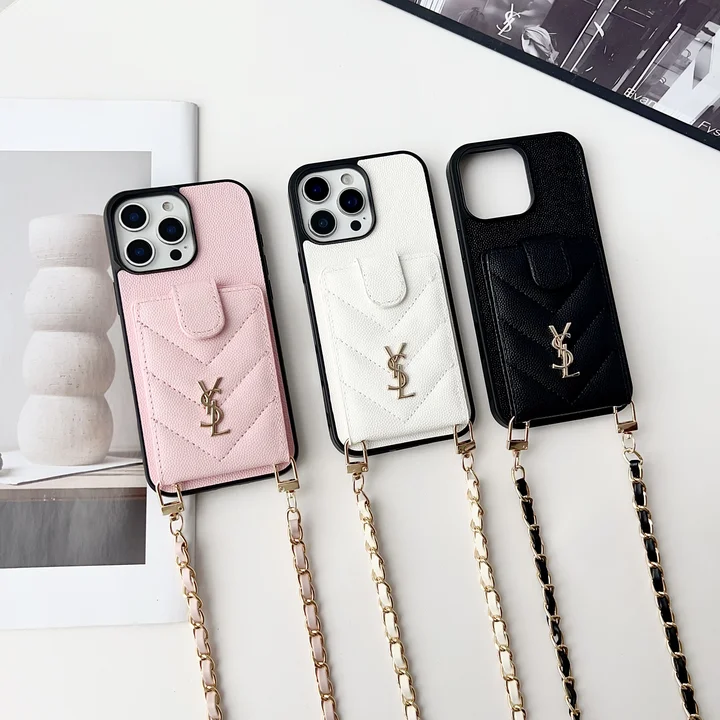 YSL-イヴサンローラン iphone17/iphone17 pro/iphone17 pro max/17air スマホケース
