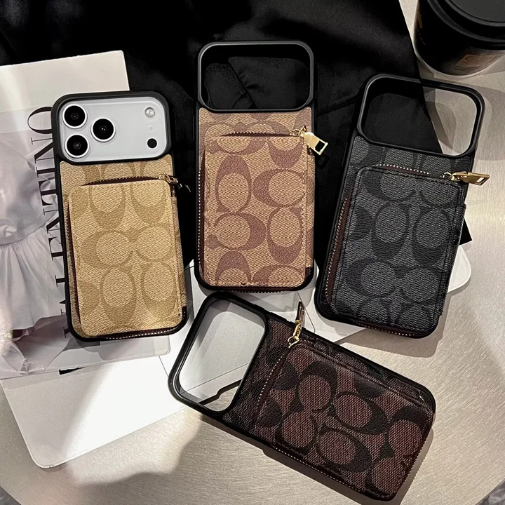 Coach-コーチ iphone17/iphone17 pro/iphone17 pro max/17air スマホケース 