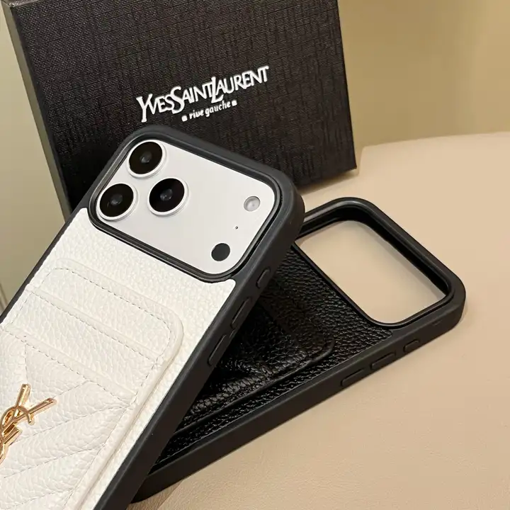 YSL-イヴサンローラン iphone17/iphone17 pro/iphone17 pro max/17air スマホケース