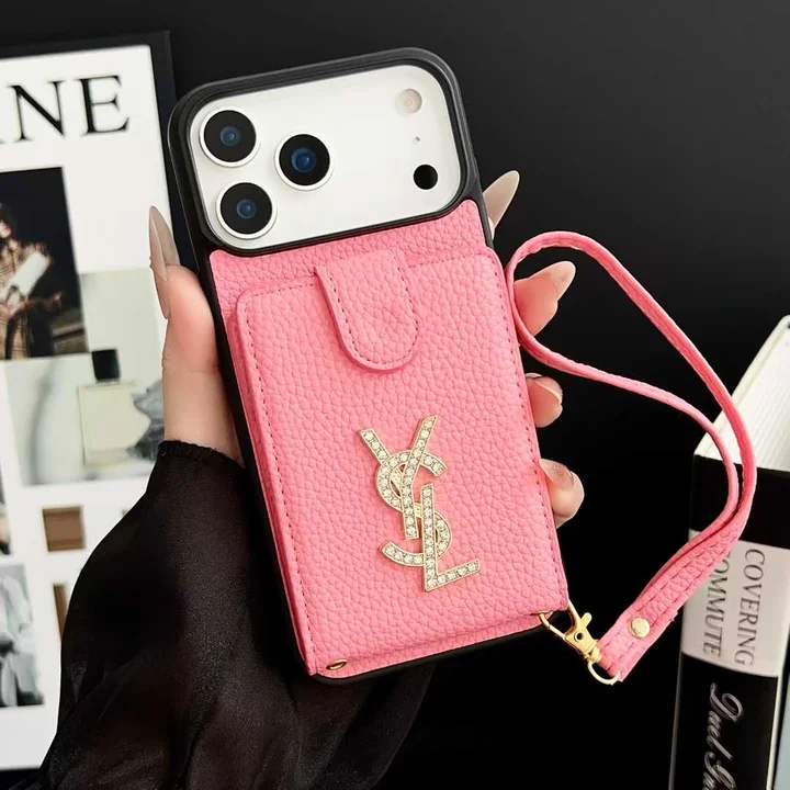 YSL-イヴサンローラン iphone17/iphone17 pro/iphone17 pro max/17air スマホケース 