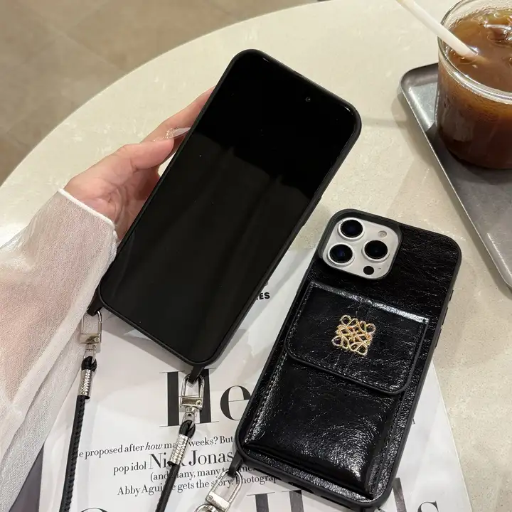 Loewe-ロエベ iphone17/iphone17 pro/iphone17 pro max/17air スマホケース