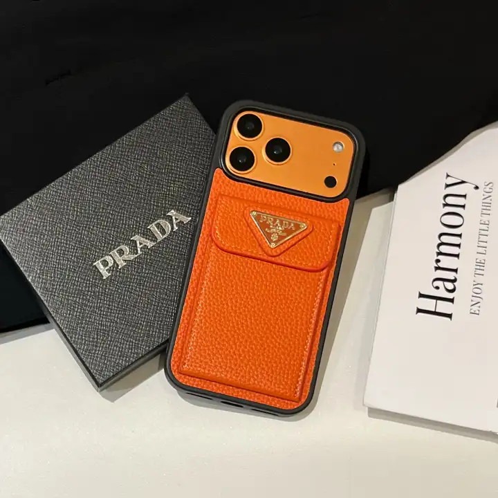 Prada-プラダ iphone17/iphone17 pro/iphone17 pro max/17air スマホケース