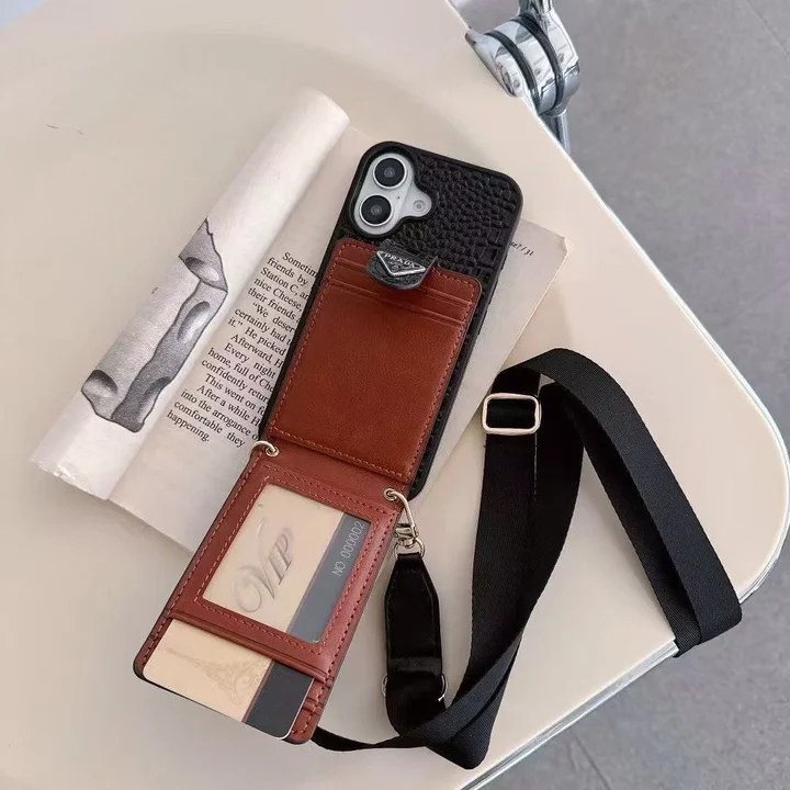 Prada-プラダ iphone17/iphone17 pro/iphone17 pro max/17air スマホケース