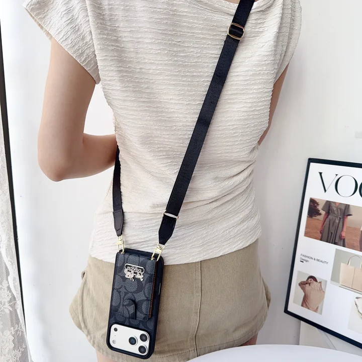 Coach-コーチ iphone17/iphone17 pro/iphone17 pro max/17air スマホケース