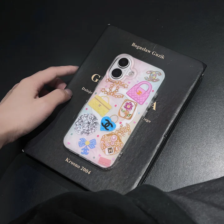 Chanel-シャネル iphone17/iphone17 pro/iphone17 pro max/17air スマホケース