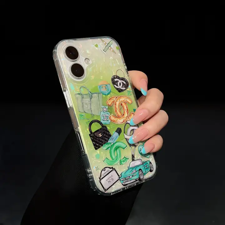 Chanel-シャネル iphone17/iphone17 pro/iphone17 pro max/17air スマホケース 
