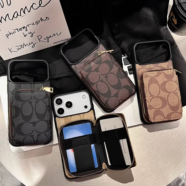 Coach-コーチ iphone17/iphone17 pro/iphone17 pro max/17air スマホケース 