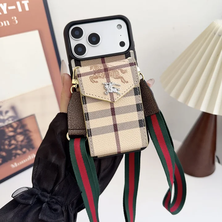 Burberry-バーバリー iphone17/iphone17 pro/iphone17 pro max/17air スマホケース
