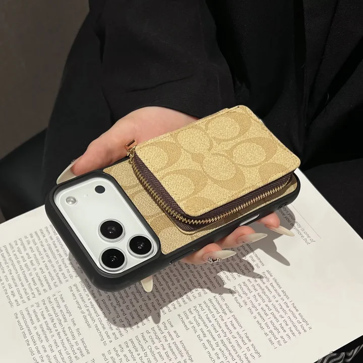 Coach-コーチ iphone17/iphone17 pro/iphone17 pro max/17air スマホケース 