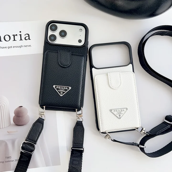 Prada-プラダ iphone17/iphone17 pro/iphone17 pro max/17air スマホケース