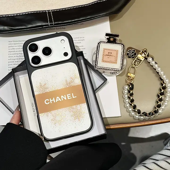Chanel-シャネル iphone17/iphone17 pro/iphone17 pro max/17air スマホケース