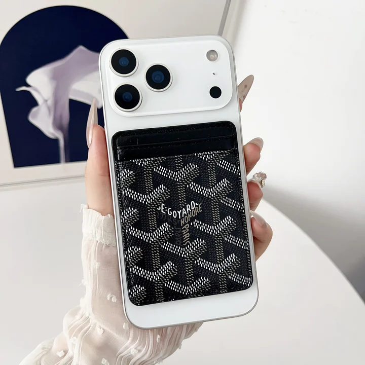 Goyard-ゴヤール iphone17/iphone17 pro/iphone17 pro max/17air スマホケース 