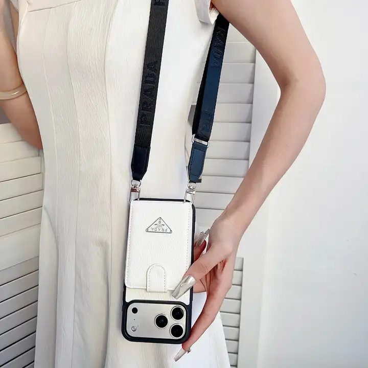 Prada-プラダ iphone17/iphone17 pro/iphone17 pro max/17air スマホケース