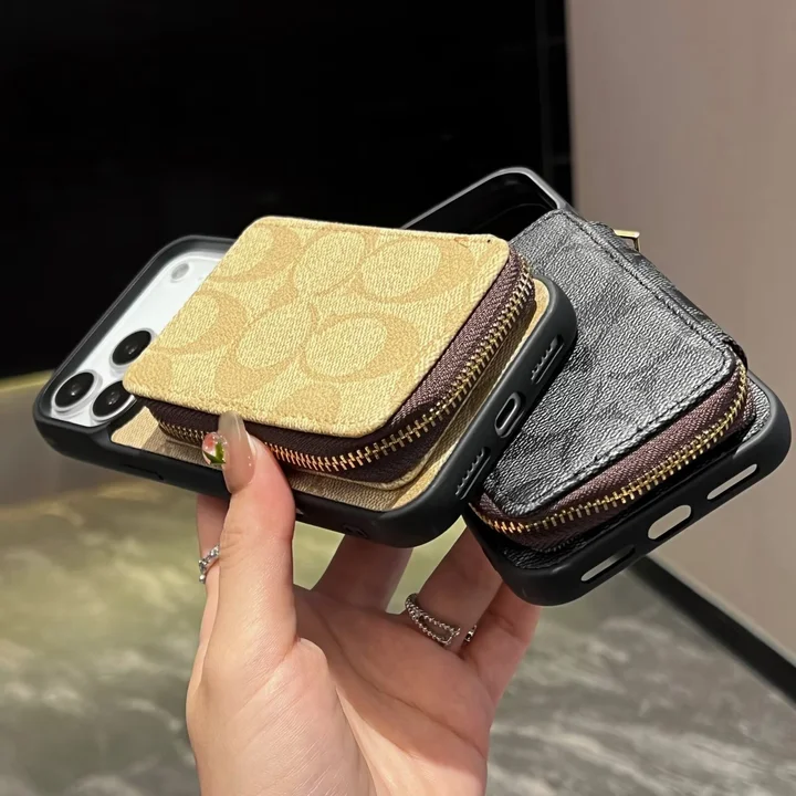 Coach-コーチ iphone17/iphone17 pro/iphone17 pro max/17air スマホケース 