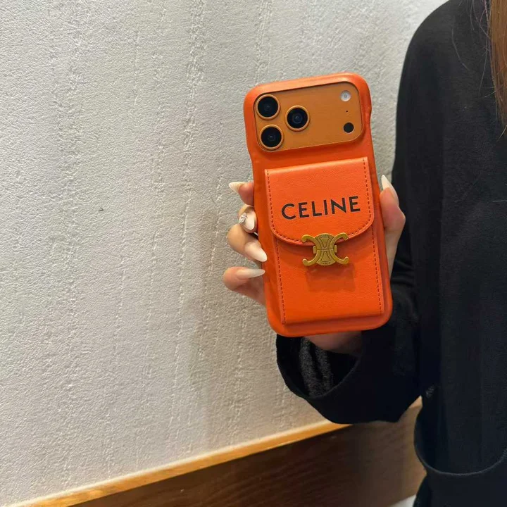 Celine-セリーヌ iphone17/iphone17 pro/iphone17 pro max/17air スマホケース 