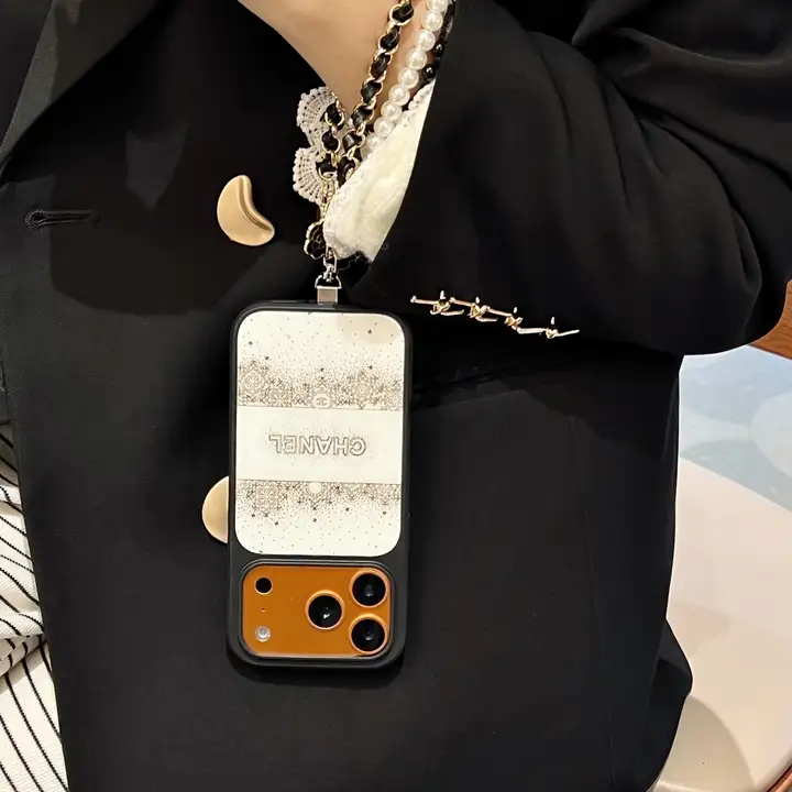 Chanel-シャネル iphone17/iphone17 pro/iphone17 pro max/17air スマホケース