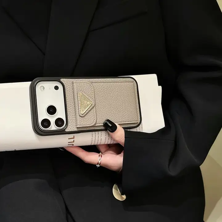 Prada-プラダ iphone17/iphone17 pro/iphone17 pro max/17air スマホケース