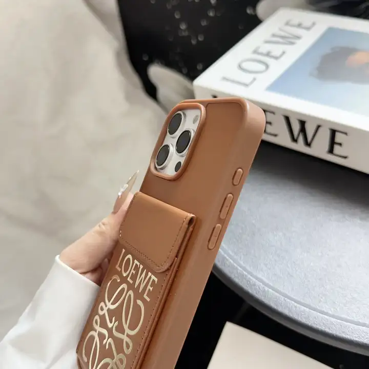 Loewe-ロエベ iphone17/iphone17 pro/iphone17 pro max/17air スマホケース 