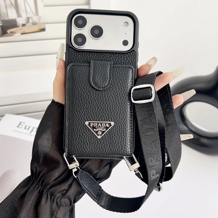 Prada-プラダ iphone17/iphone17 pro/iphone17 pro max/17air スマホケース
