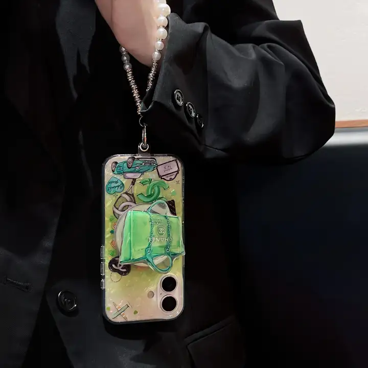 Chanel-シャネル iphone17/iphone17 pro/iphone17 pro max/17air スマホケース 