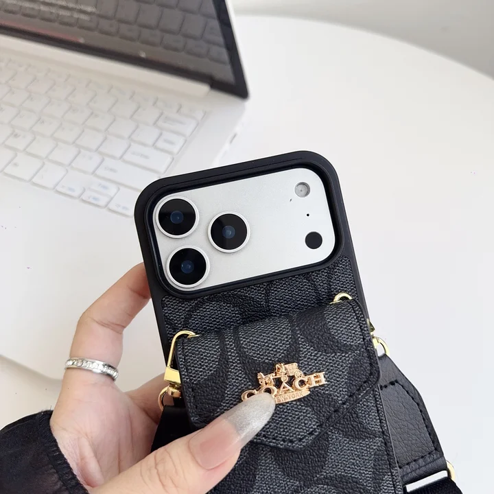 Coach-コーチ iphone17/iphone17 pro/iphone17 pro max/17air スマホケース