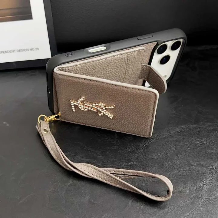 YSL-イヴサンローラン iphone17/iphone17 pro/iphone17 pro max/17air スマホケース 