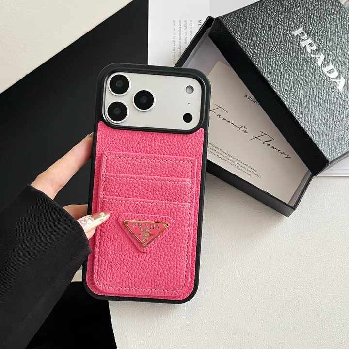 Prada-プラダ iphone17/iphone17 pro/iphone17 pro max/17air スマホケース