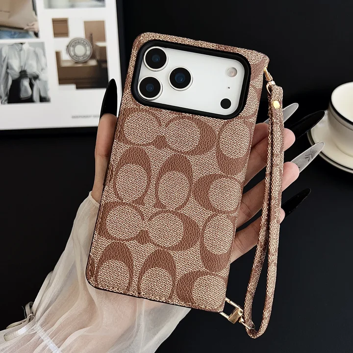 Coach-コーチ iphone17/iphone17 pro/iphone17 pro max/17air スマホケース