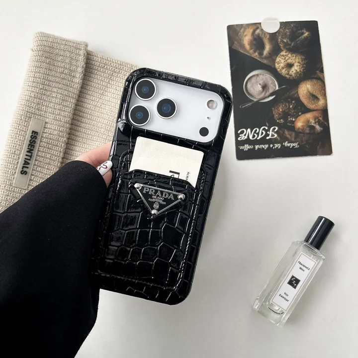 Prada-プラダ iphone17/iphone17 pro/iphone17 pro max/17air スマホケース